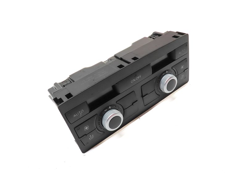 Thumbnail 5: 2015 AUDI Q7 (4L) REAR HEAT AIR AC HVAC CLIMATE CONTROL PANEL