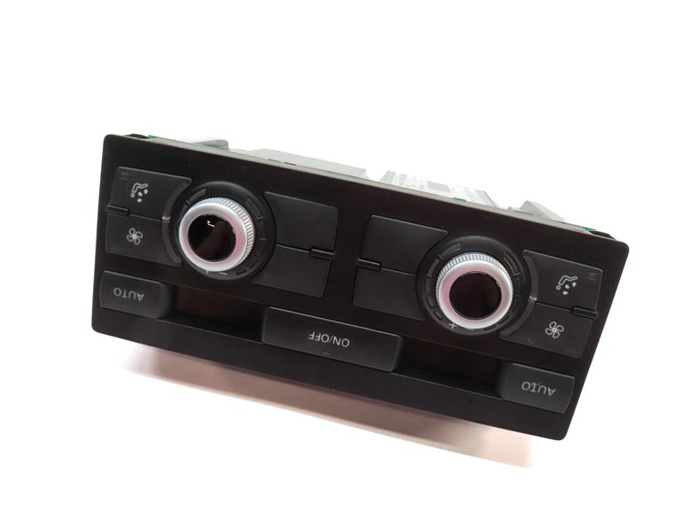 Thumbnail 6: 2015 AUDI Q7 (4L) REAR HEAT AIR AC HVAC CLIMATE CONTROL PANEL