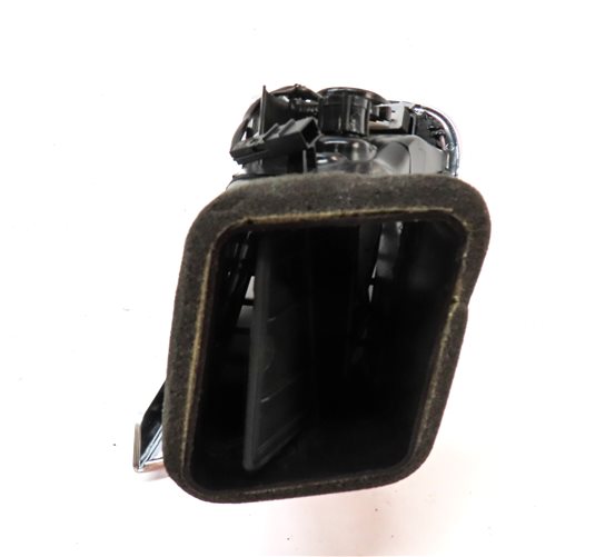 Thumbnail 4: 2015 AUDI Q7 (4L) FRONT LEFT DRIVER DASH HEAT AIR AC HVAC VENT (Black)