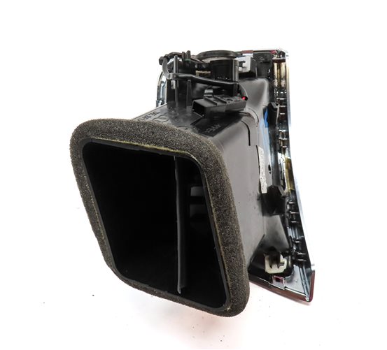 Thumbnail 4: 2015 AUDI Q7 (4L) FRONT RIGHT PASSENGER HEAT AIR AC HVAC VENT (Black)