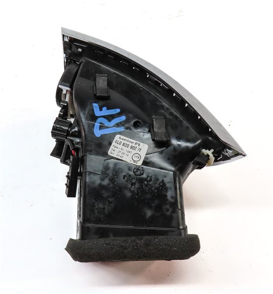 Thumbnail 5: 2015 AUDI Q7 (4L) FRONT RIGHT PASSENGER HEAT AIR AC HVAC VENT (Black)