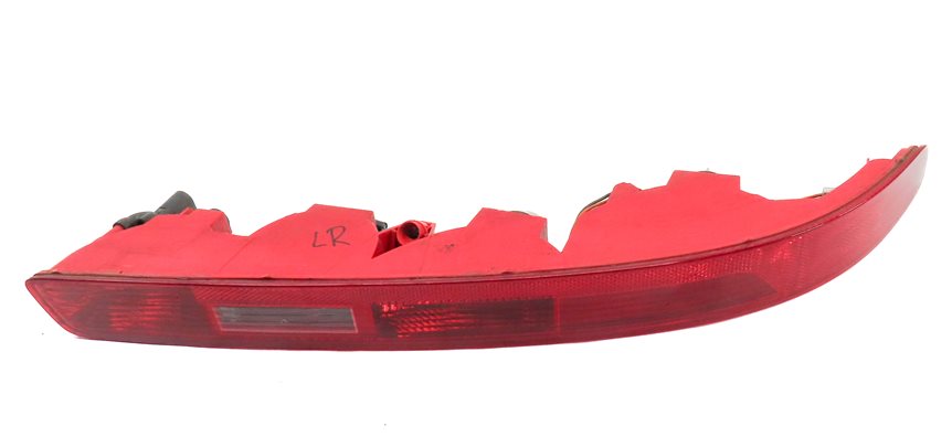 Thumbnail 2: 2007-2015 AUDI Q7 (4L) REAR LEFT DRIVER BUMPER LOWER TAILLIGHT LIGHT LAMP