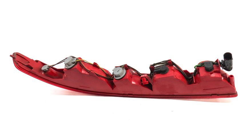 Thumbnail 4: 2007-2015 AUDI Q7 (4L) REAR RIGHT PASSENGER BUMPER LOWER TAILLIGHT LIGHT LAMP