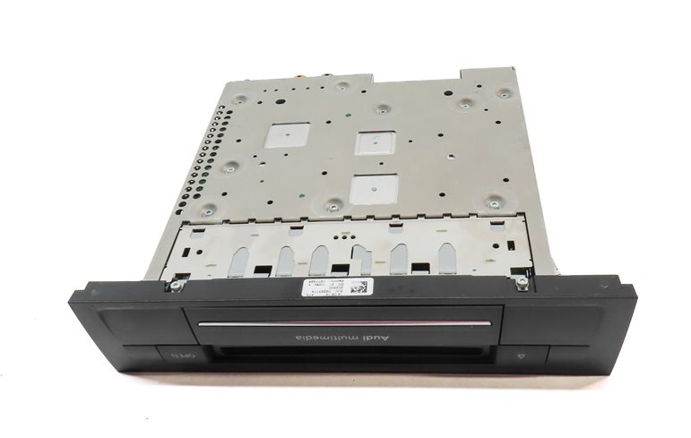 Thumbnail 6: 2013-2015 AUDI Q7 (4L) MMI RADIO STEREO MULTIMEDIA SIM SD MEDIA DVD CD PLAYER
