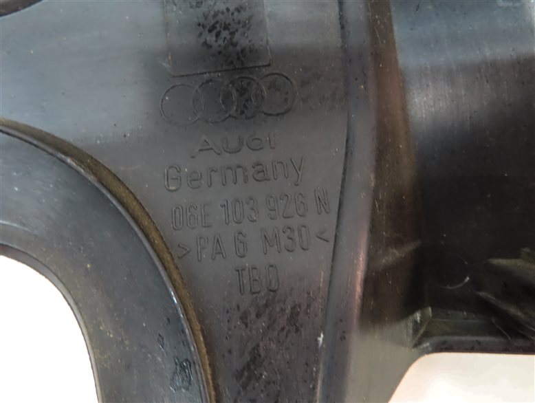 Thumbnail 12: 09-16 AUDI A6 A7 A8 Q5 Q7 S5 SQ5 3.0L SUPERCHARGED ENGINE COVER TRIM SET 2