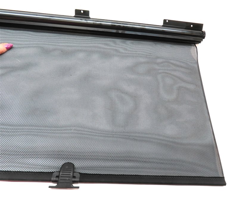Thumbnail 7: 2007-2015 AUDI Q7 (4L) RIGHT REAR DOOR WINDOW SUNSHADE SUN SHADE PRIVACY SCREEN