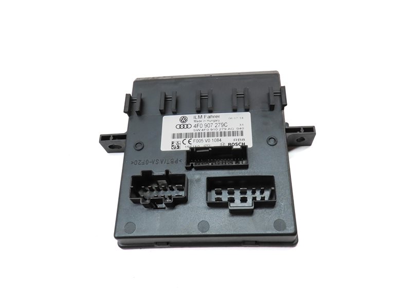 Thumbnail 6: 13-15 AUDI Q7 (4L) 3.0L CTWB SUPERCHARGED ENGINE BCM IMMOBILIZER MODULE KEY SET