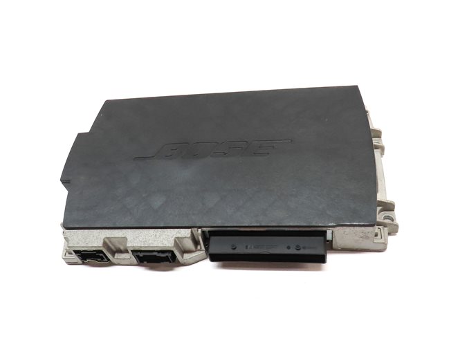 Thumbnail 2: 2013-2015 AUDI Q7 (4L) RADIO STEREO BOSE AUDIO AMP AMPLIFIER (OPTION 8RY)