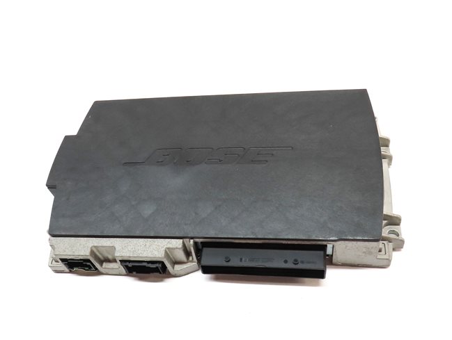 Thumbnail 3: 2013-2015 AUDI Q7 (4L) RADIO STEREO BOSE AUDIO AMP AMPLIFIER (OPTION 8RY)