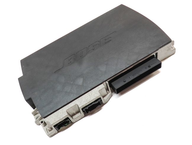 Thumbnail 4: 2013-2015 AUDI Q7 (4L) RADIO STEREO BOSE AUDIO AMP AMPLIFIER (OPTION 8RY)