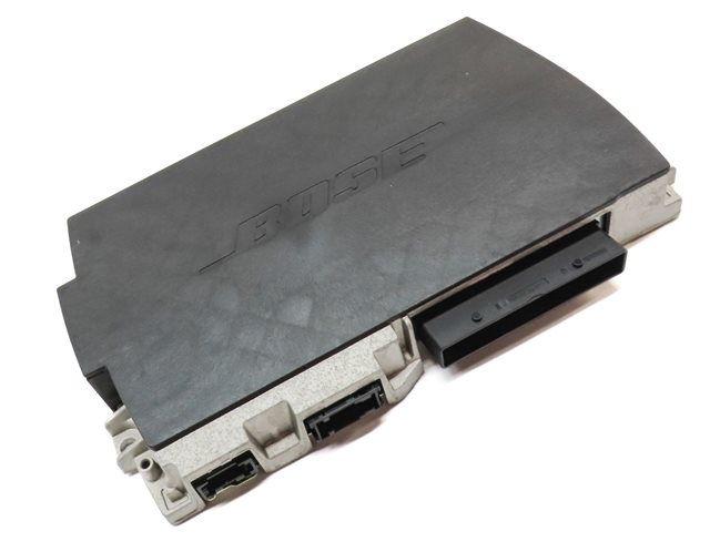 Thumbnail 5: 2013-2015 AUDI Q7 (4L) RADIO STEREO BOSE AUDIO AMP AMPLIFIER (OPTION 8RY)