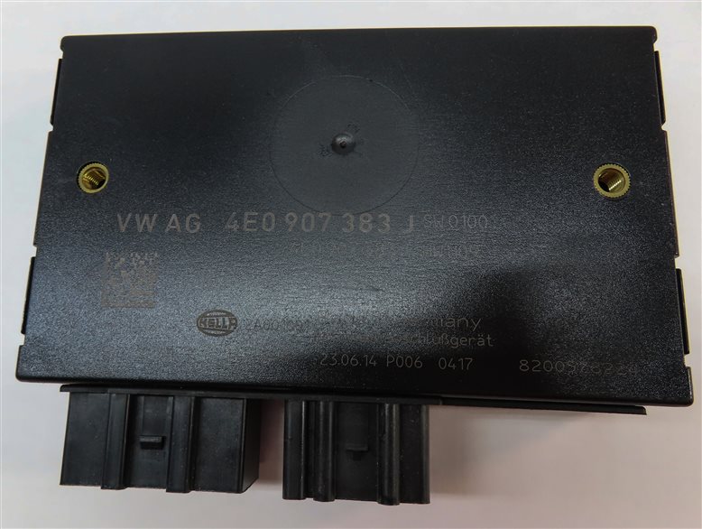 Thumbnail 4: 2007-2015 AUDI Q7 (4L) TRAILER HITCH TOW TOWING CONTROL MODULE