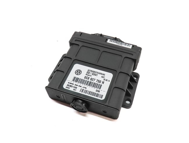 2015 AUDI Q7 (4L) 3.0L SUPER (CTWB) AUTOMATIC TRANSMISSION CONTROL MODULE TCM