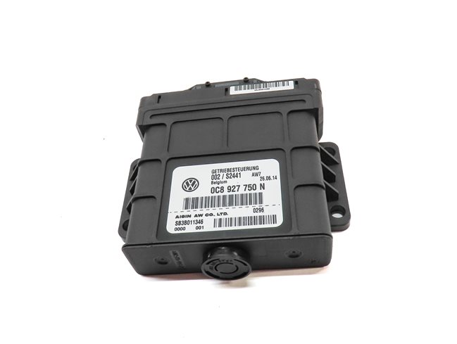 Thumbnail 2: 2015 AUDI Q7 (4L) 3.0L SUPER (CTWB) AUTOMATIC TRANSMISSION CONTROL MODULE TCM