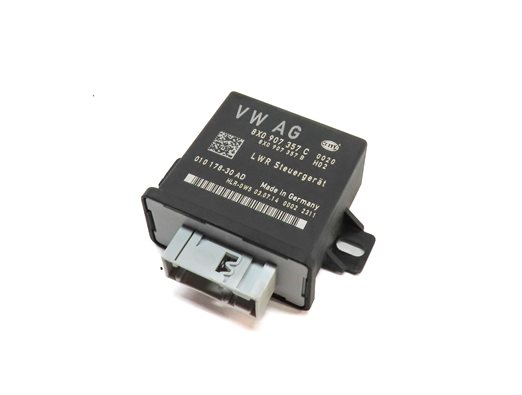 2015 AUDI Q7 (4L) FRONT HEADLIGHT HEAD LIGHT LAMP RANGE CONTROL MODULE