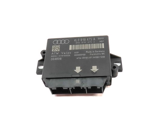 Thumbnail 2: 2013-2015 AUDI Q7 (4L) DRIVER ASSIST PDC PARK DISTANCE SENSOR CONTROL MODULE