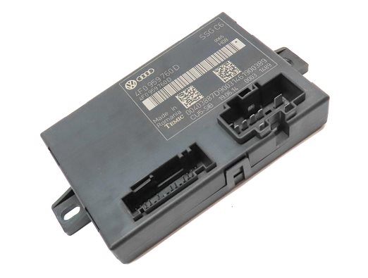 Thumbnail 3: 2005-2015 AUDI A6 S6 Q7 (C6 4L) FRONT LEFT DRIVER MEMORY SEAT CONTROL MODULE