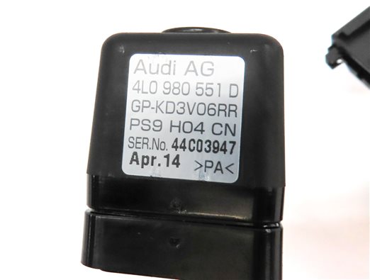 Thumbnail 5: 2004-2017 AUDI A5 S5 A6 S6 A8 S8 Q7 REARVIEW BACKUP REVERSE REAR VIEW CAMERA