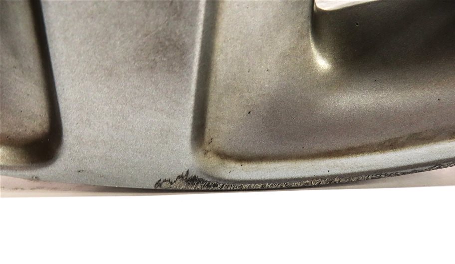 Thumbnail 6: 2007-2015 AUDI Q7 (4L) 20x9" 20 x 9 INCH ALUMINUM ALLOY 5-SPOKE WHEEL RIM (ET60)