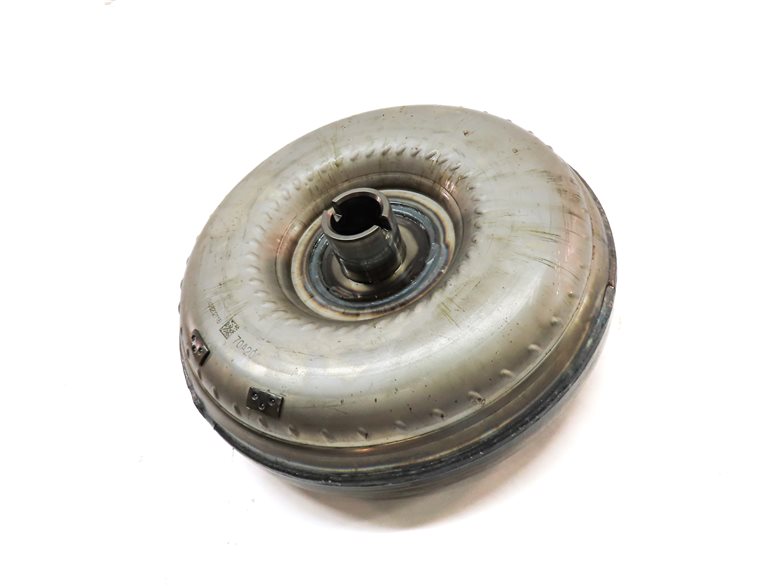Thumbnail 2: 2011-2015 AUDI Q7 (4L) 3.0L GAS AUTO AUTOMATIC TRANSMISSION TORQUE CONVERTER