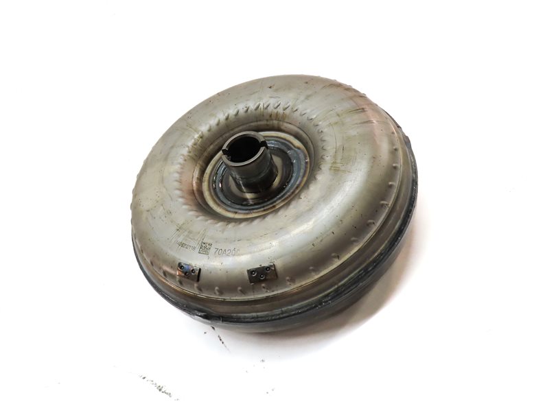 Thumbnail 3: 2011-2015 AUDI Q7 (4L) 3.0L GAS AUTO AUTOMATIC TRANSMISSION TORQUE CONVERTER