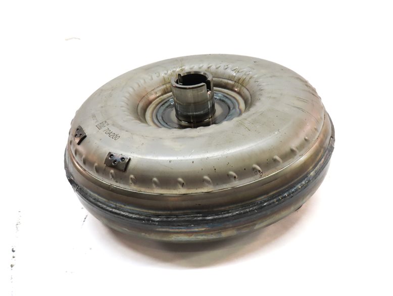 Thumbnail 4: 2011-2015 AUDI Q7 (4L) 3.0L GAS AUTO AUTOMATIC TRANSMISSION TORQUE CONVERTER