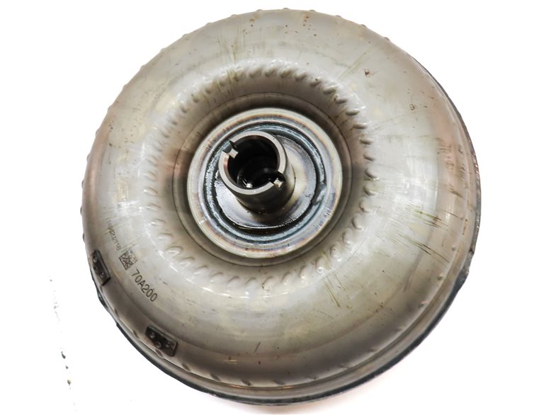 Thumbnail 5: 2011-2015 AUDI Q7 (4L) 3.0L GAS AUTO AUTOMATIC TRANSMISSION TORQUE CONVERTER