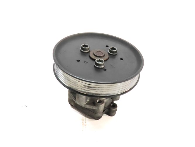 2007-2015 AUDI Q7 (4L) TOUAREG 3.0L / 3.6L ENGINE POWER STEERING PUMP w/ PULLEY