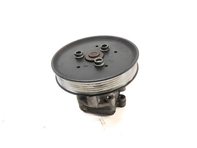 Thumbnail 2: 2007-2015 AUDI Q7 (4L) TOUAREG 3.0L / 3.6L ENGINE POWER STEERING PUMP w/ PULLEY