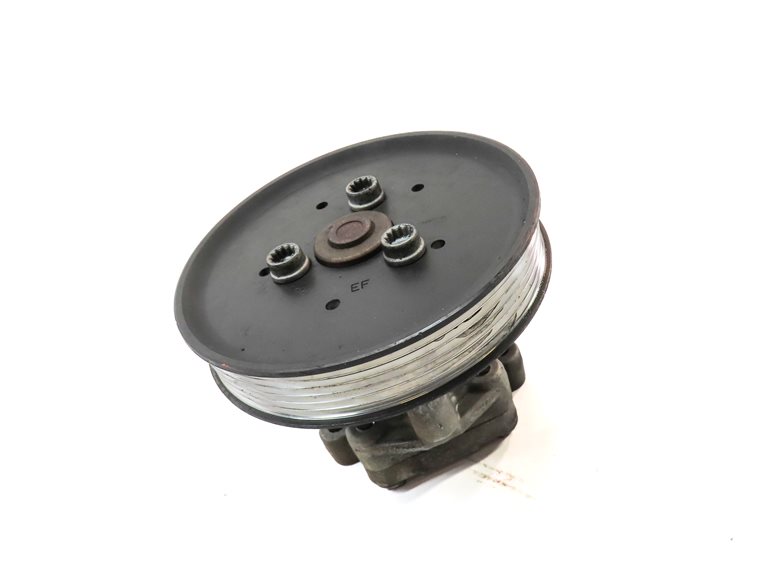 Thumbnail 3: 2007-2015 AUDI Q7 (4L) TOUAREG 3.0L / 3.6L ENGINE POWER STEERING PUMP w/ PULLEY