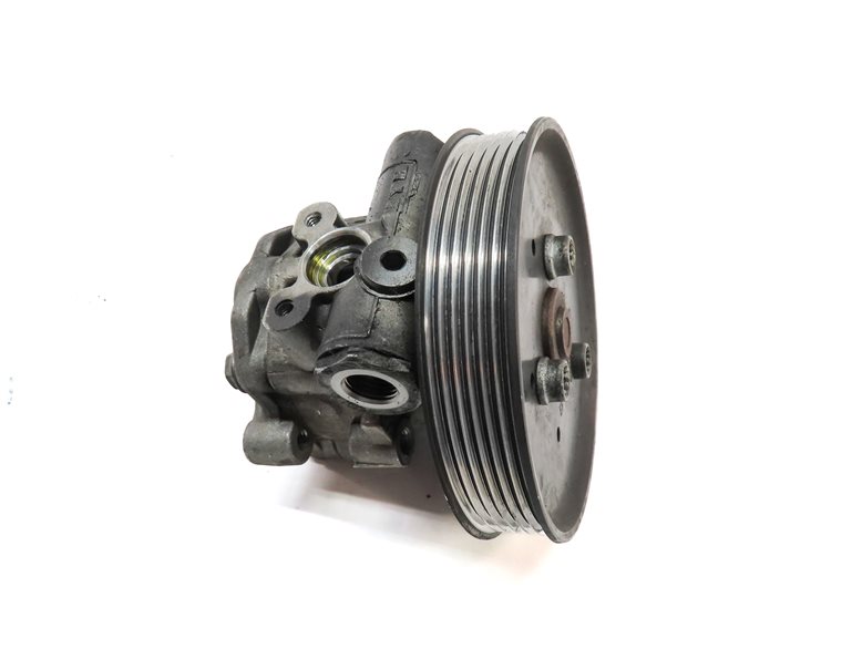 Thumbnail 4: 2007-2015 AUDI Q7 (4L) TOUAREG 3.0L / 3.6L ENGINE POWER STEERING PUMP w/ PULLEY