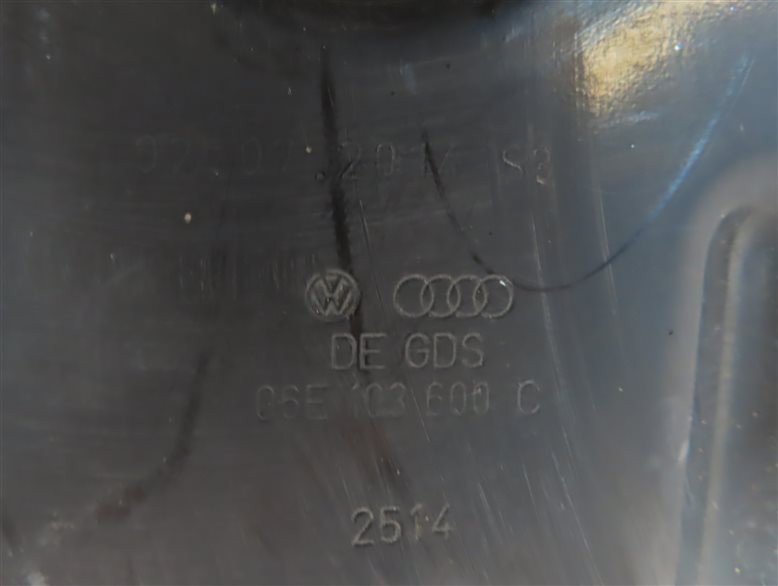 Thumbnail 7: 08-17 AUDI A4 S4 A5 S5 A6 A7 A8 Q5 Q7 B8 8K 8T 8R 3.0L 3.2L LOWER ENGINE OIL PAN