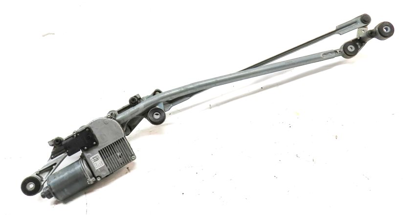 2007-2015 AUDI Q7 (4L) FRONT WINDSHIELD WIPER MOTOR w/ LINKAGE