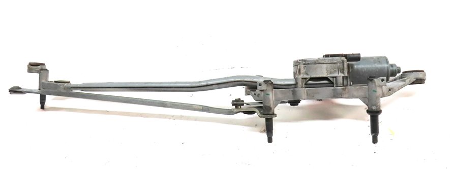 Thumbnail 4: 2007-2015 AUDI Q7 (4L) FRONT WINDSHIELD WIPER MOTOR w/ LINKAGE