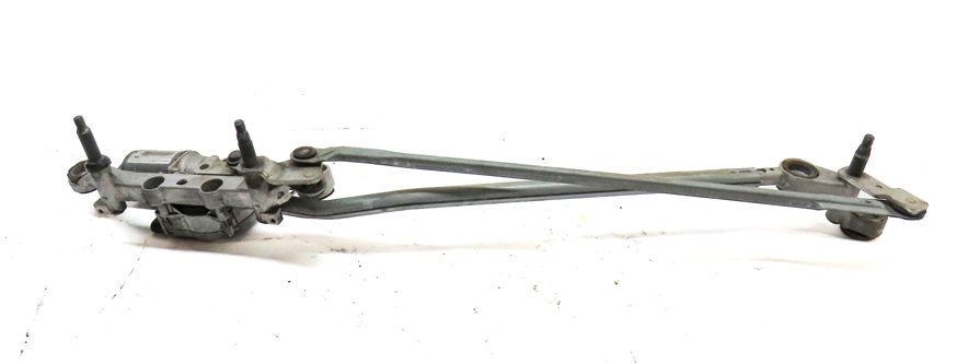 Thumbnail 6: 2007-2015 AUDI Q7 (4L) FRONT WINDSHIELD WIPER MOTOR w/ LINKAGE