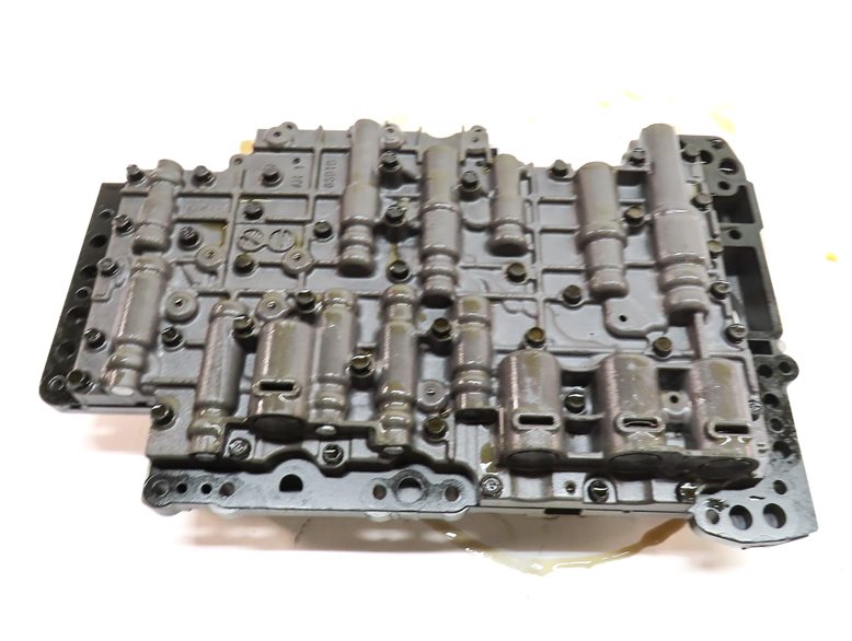 Thumbnail 10: 2015-2017 VW TOUAREG AUDI Q7 (4L) 09D TR60 AUTOMATIC TRANSMISSION VALVE BODY
