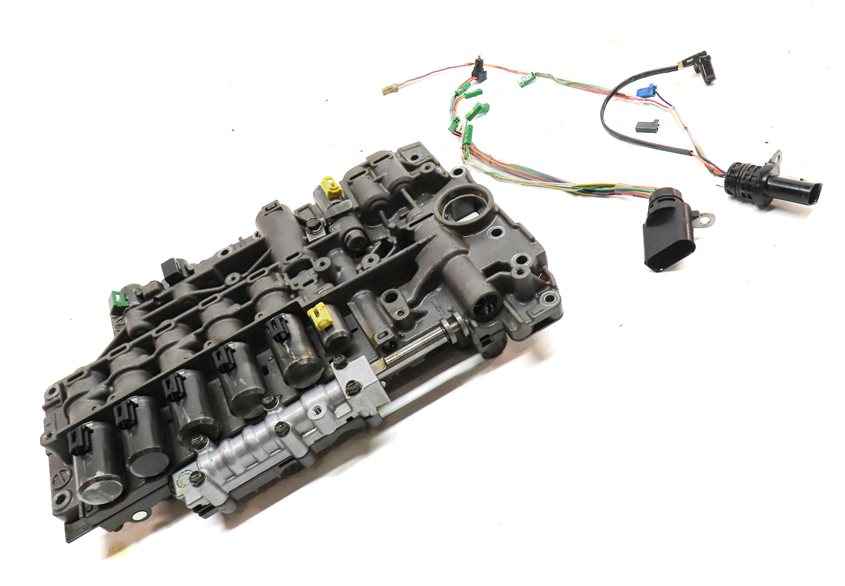 Thumbnail 3: 2015-2017 VW TOUAREG AUDI Q7 (4L) 09D TR60 AUTOMATIC TRANSMISSION VALVE BODY