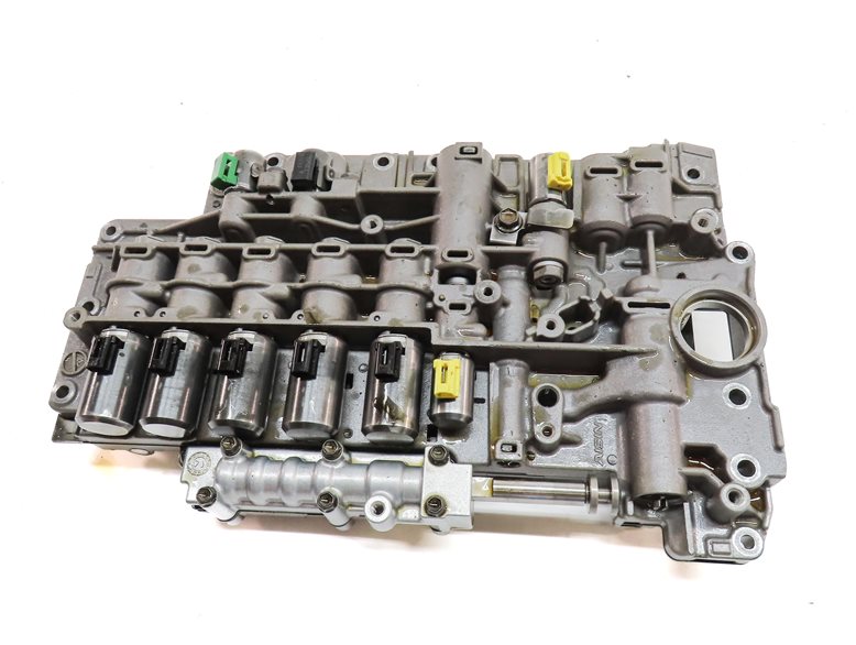 Thumbnail 6: 2015-2017 VW TOUAREG AUDI Q7 (4L) 09D TR60 AUTOMATIC TRANSMISSION VALVE BODY