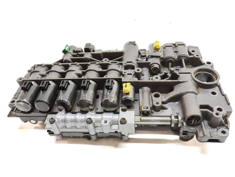 Thumbnail 7: 2015-2017 VW TOUAREG AUDI Q7 (4L) 09D TR60 AUTOMATIC TRANSMISSION VALVE BODY