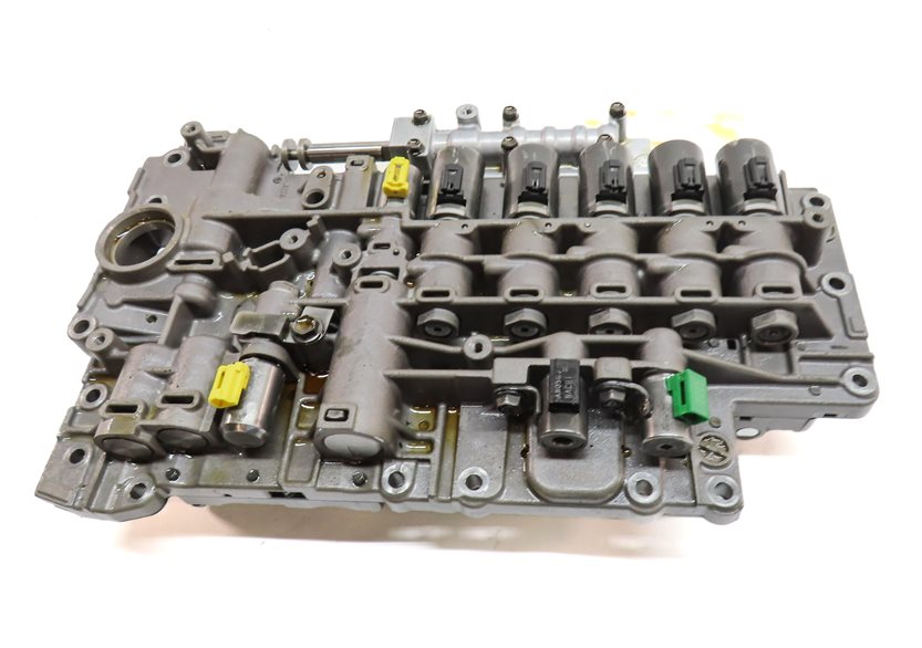 Thumbnail 8: 2015-2017 VW TOUAREG AUDI Q7 (4L) 09D TR60 AUTOMATIC TRANSMISSION VALVE BODY