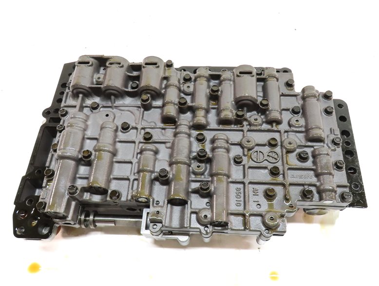 Thumbnail 9: 2015-2017 VW TOUAREG AUDI Q7 (4L) 09D TR60 AUTOMATIC TRANSMISSION VALVE BODY