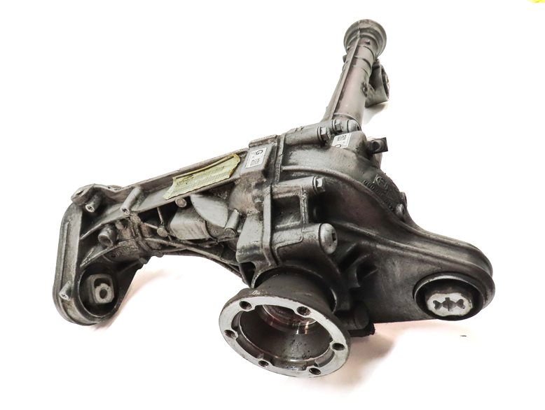 Thumbnail 4: 11-17 VW TOUAREG AUDI Q7 (4L) 3.0L 3.6L FRONT DIFFERENTIAL GEAR CARRIER (AGT)