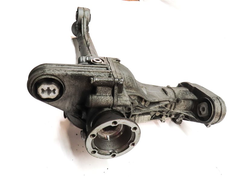 Thumbnail 5: 11-17 VW TOUAREG AUDI Q7 (4L) 3.0L 3.6L FRONT DIFFERENTIAL GEAR CARRIER (AGT)