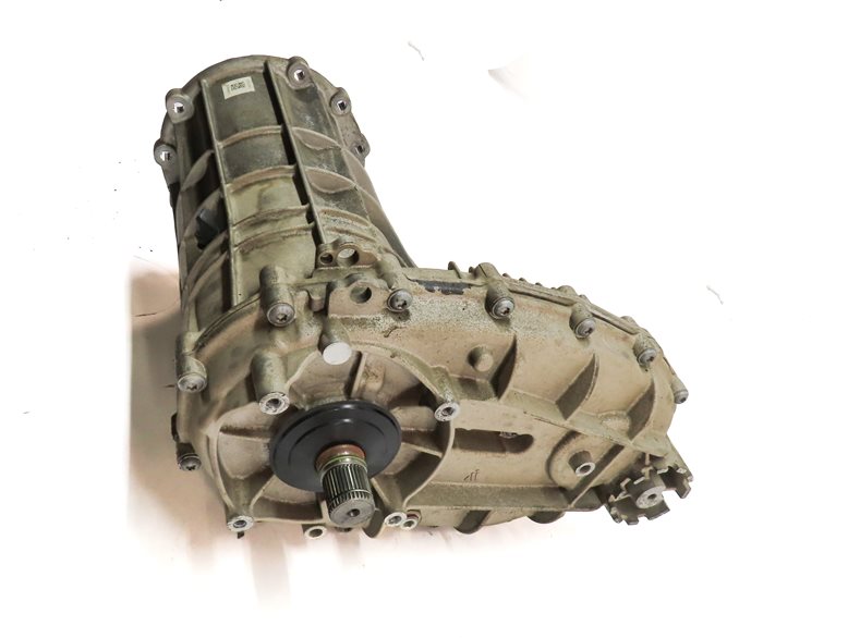 Thumbnail 2: 2011-2015 AUDI Q7 (4L) 3.0L SUPERCHARGED ENGINE TRANSFER CASE ASSEMBLY (MTR)
