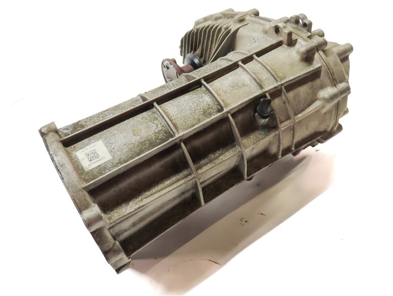 Thumbnail 3: 2011-2015 AUDI Q7 (4L) 3.0L SUPERCHARGED ENGINE TRANSFER CASE ASSEMBLY (MTR)
