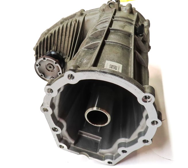 Thumbnail 4: 2011-2015 AUDI Q7 (4L) 3.0L SUPERCHARGED ENGINE TRANSFER CASE ASSEMBLY (MTR)