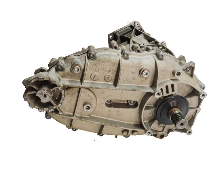 Thumbnail 5: 2011-2015 AUDI Q7 (4L) 3.0L SUPERCHARGED ENGINE TRANSFER CASE ASSEMBLY (MTR)