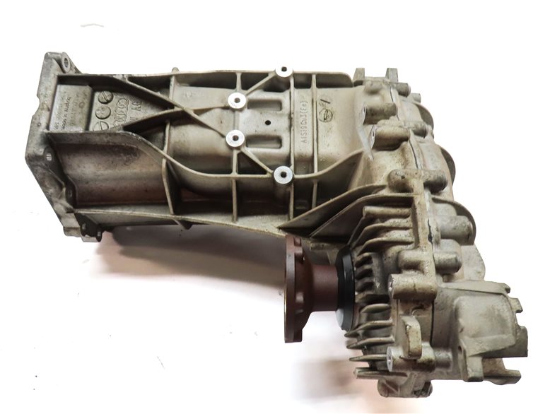 Thumbnail 6: 2011-2015 AUDI Q7 (4L) 3.0L SUPERCHARGED ENGINE TRANSFER CASE ASSEMBLY (MTR)