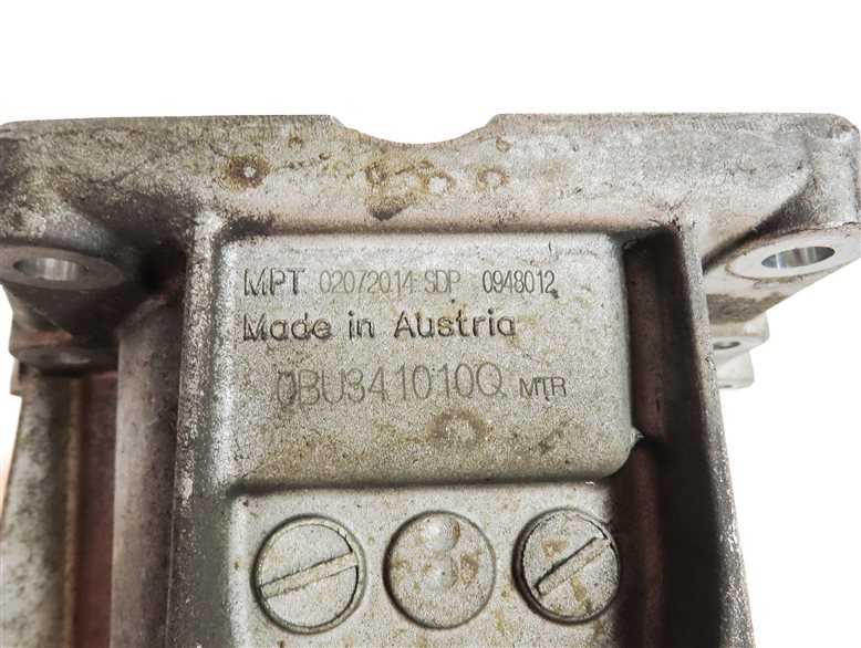 Thumbnail 7: 2011-2015 AUDI Q7 (4L) 3.0L SUPERCHARGED ENGINE TRANSFER CASE ASSEMBLY (MTR)