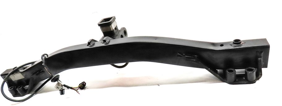Thumbnail 2: 2007-2015 AUDI Q7 (4L) REAR TOWING TOW HITCH RECEIVER w/ WIRING HARNESS